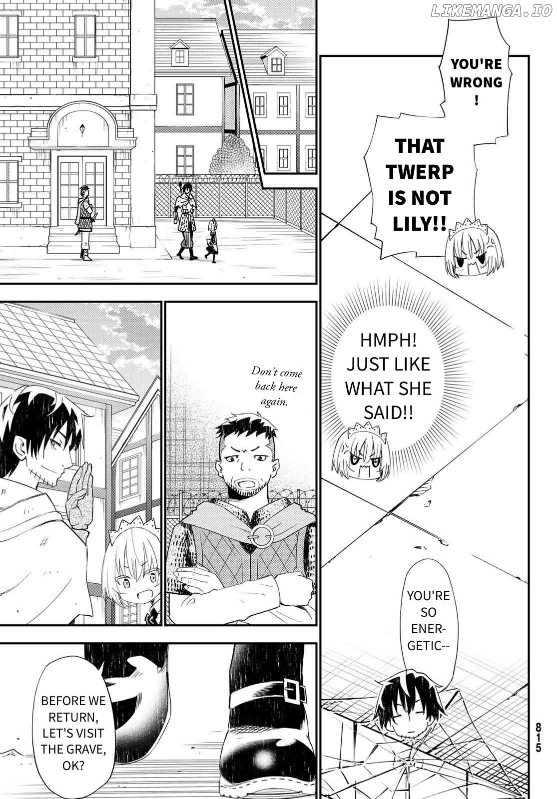 29-sai Hitorimi Chuuken Boukensha no Nichijou Chapter 44 - page 21