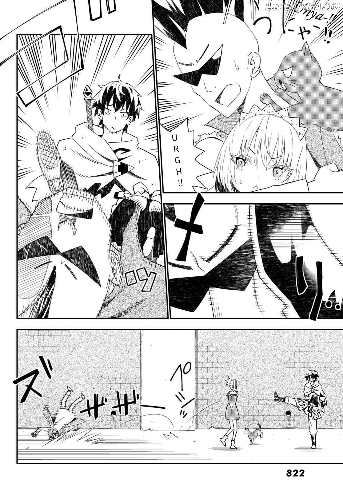29-sai Hitorimi Chuuken Boukensha no Nichijou Chapter 44 - page 28