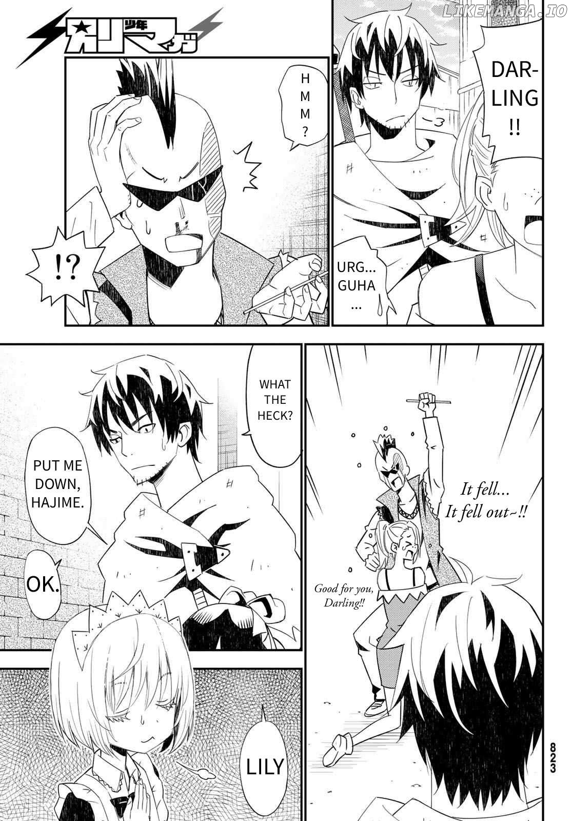 29-sai Hitorimi Chuuken Boukensha no Nichijou Chapter 44 - page 29