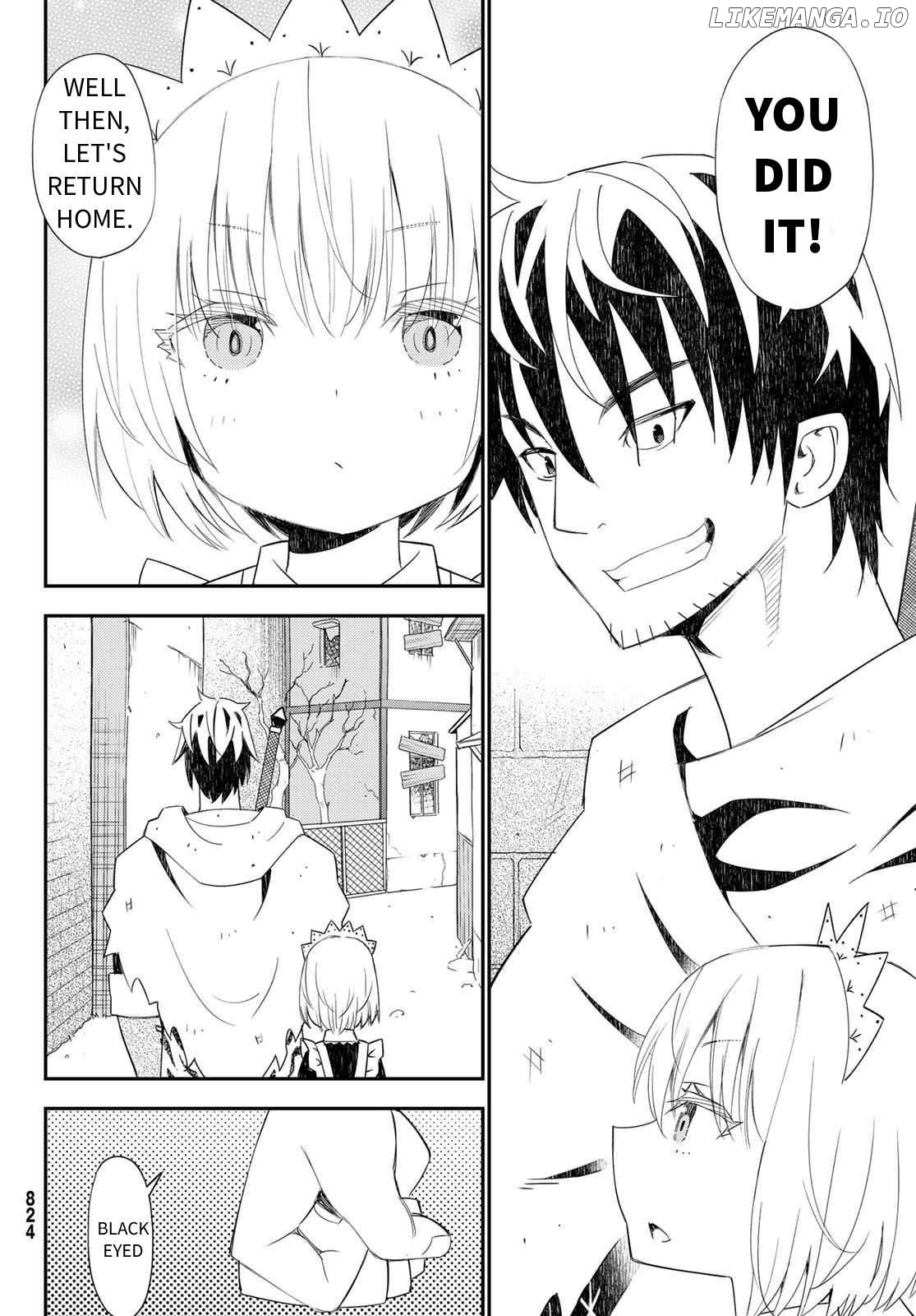 29-sai Hitorimi Chuuken Boukensha no Nichijou Chapter 44 - page 30