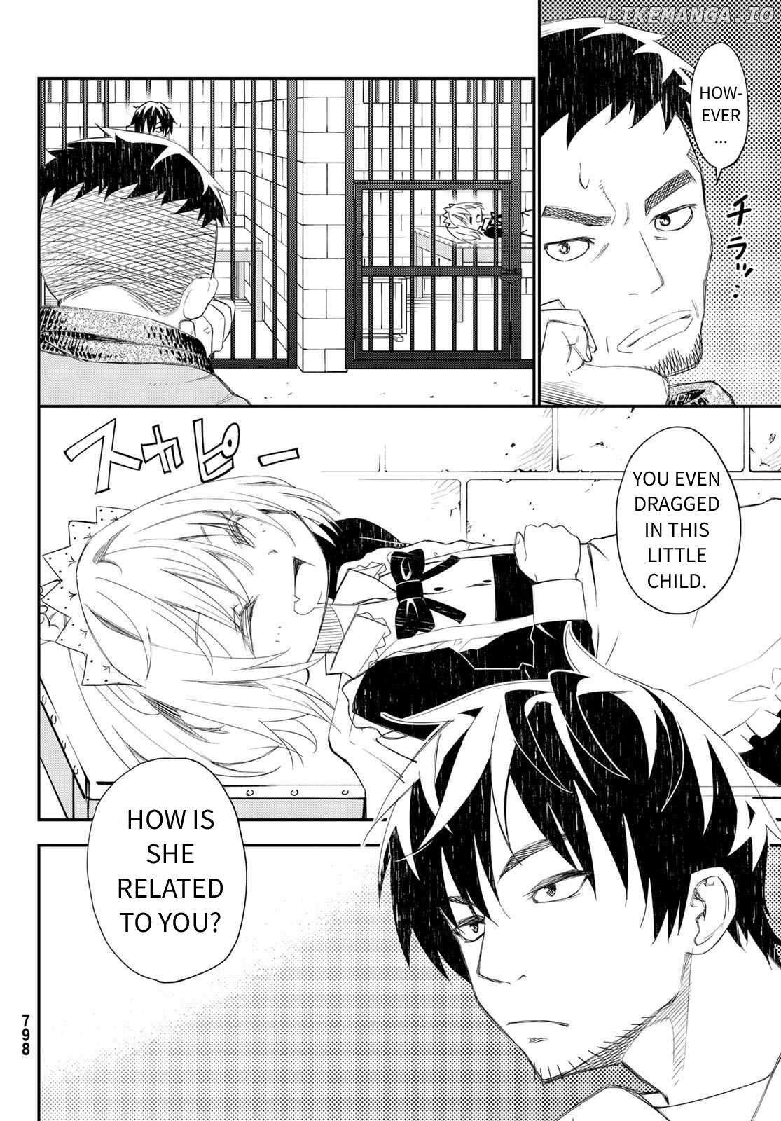 29-sai Hitorimi Chuuken Boukensha no Nichijou Chapter 44 - page 4