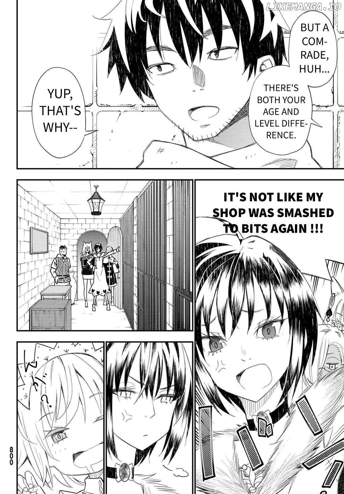 29-sai Hitorimi Chuuken Boukensha no Nichijou Chapter 44 - page 6