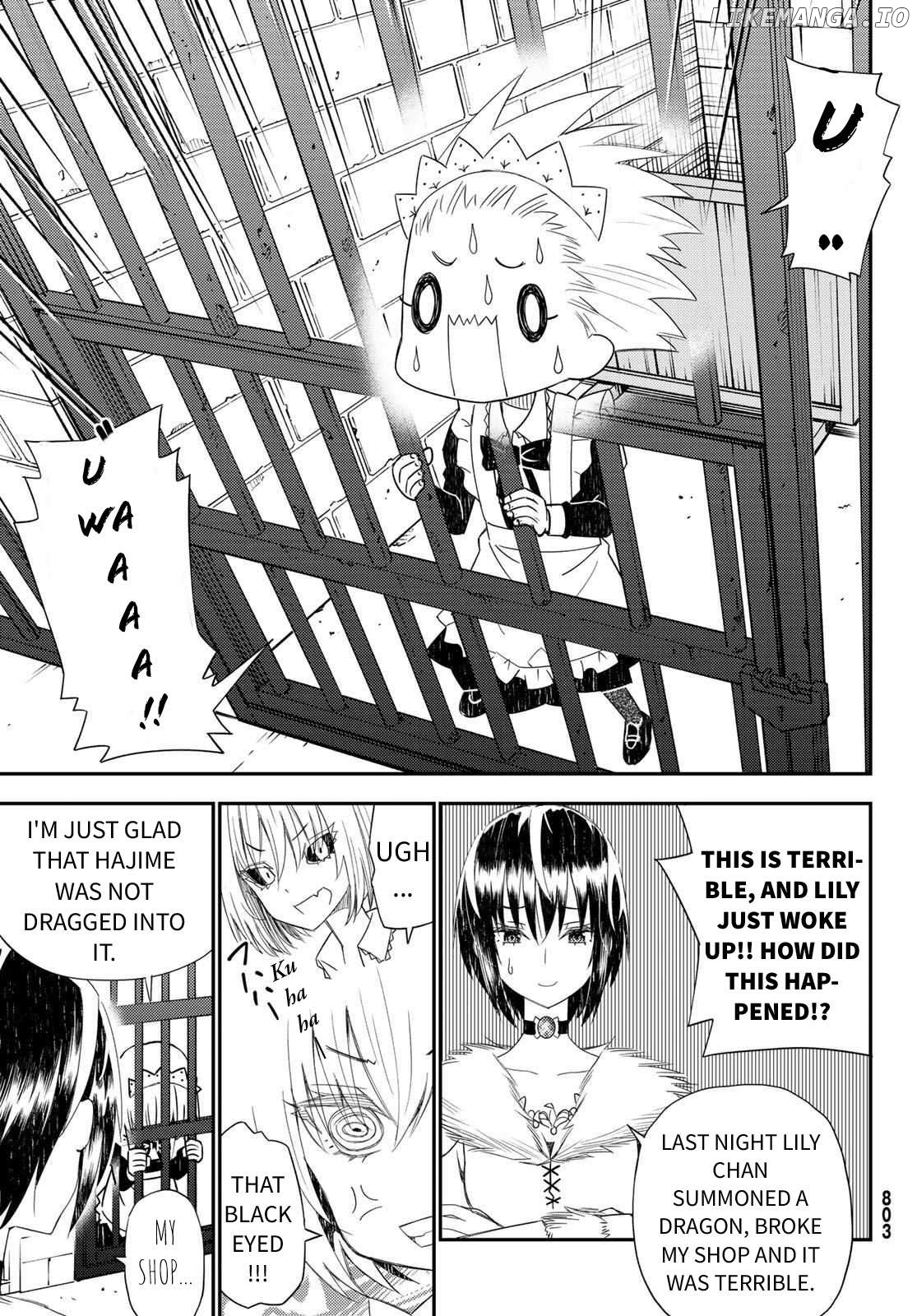 29-sai Hitorimi Chuuken Boukensha no Nichijou Chapter 44 - page 9