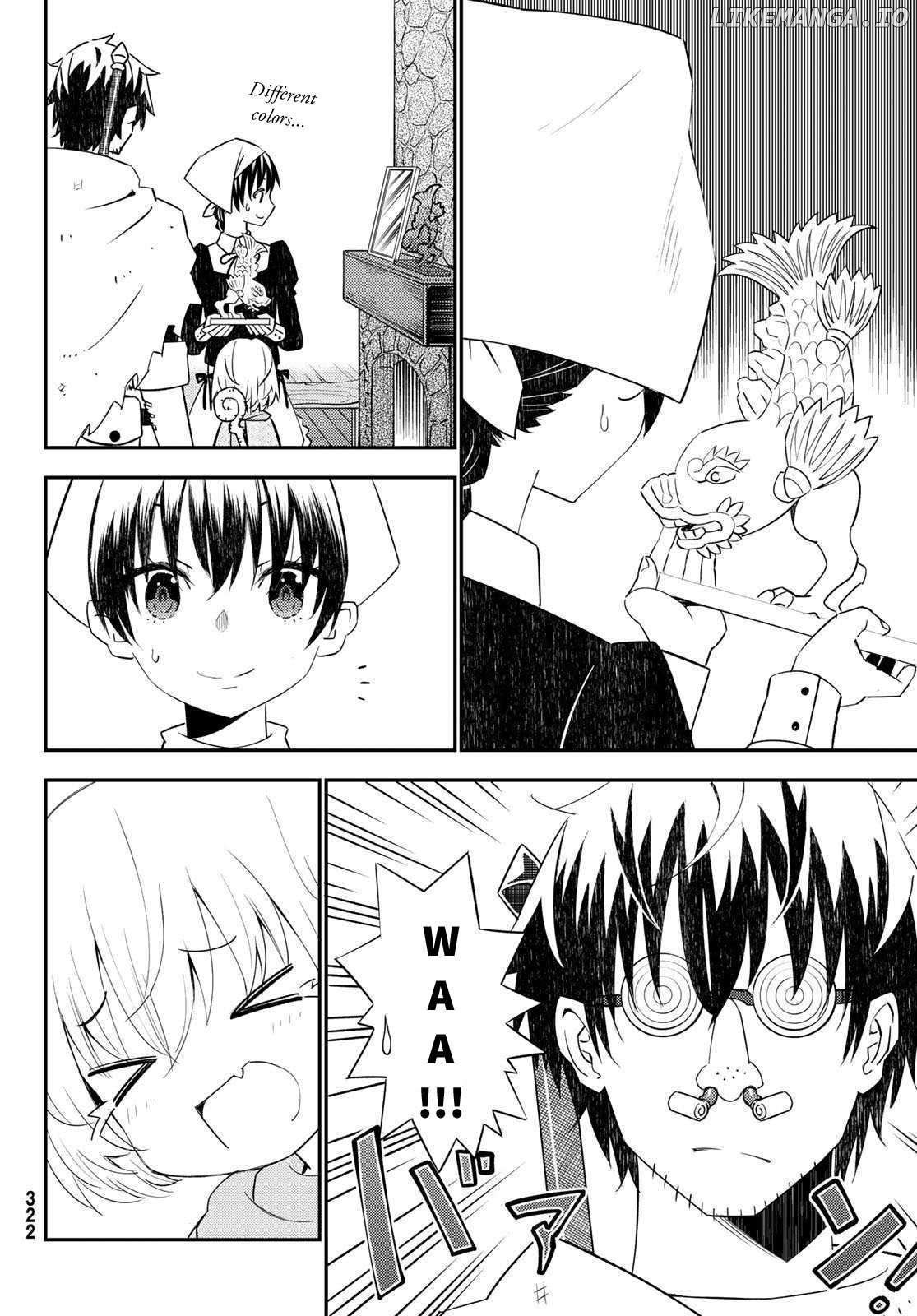 29-sai Hitorimi Chuuken Boukensha no Nichijou Chapter 45 - page 4
