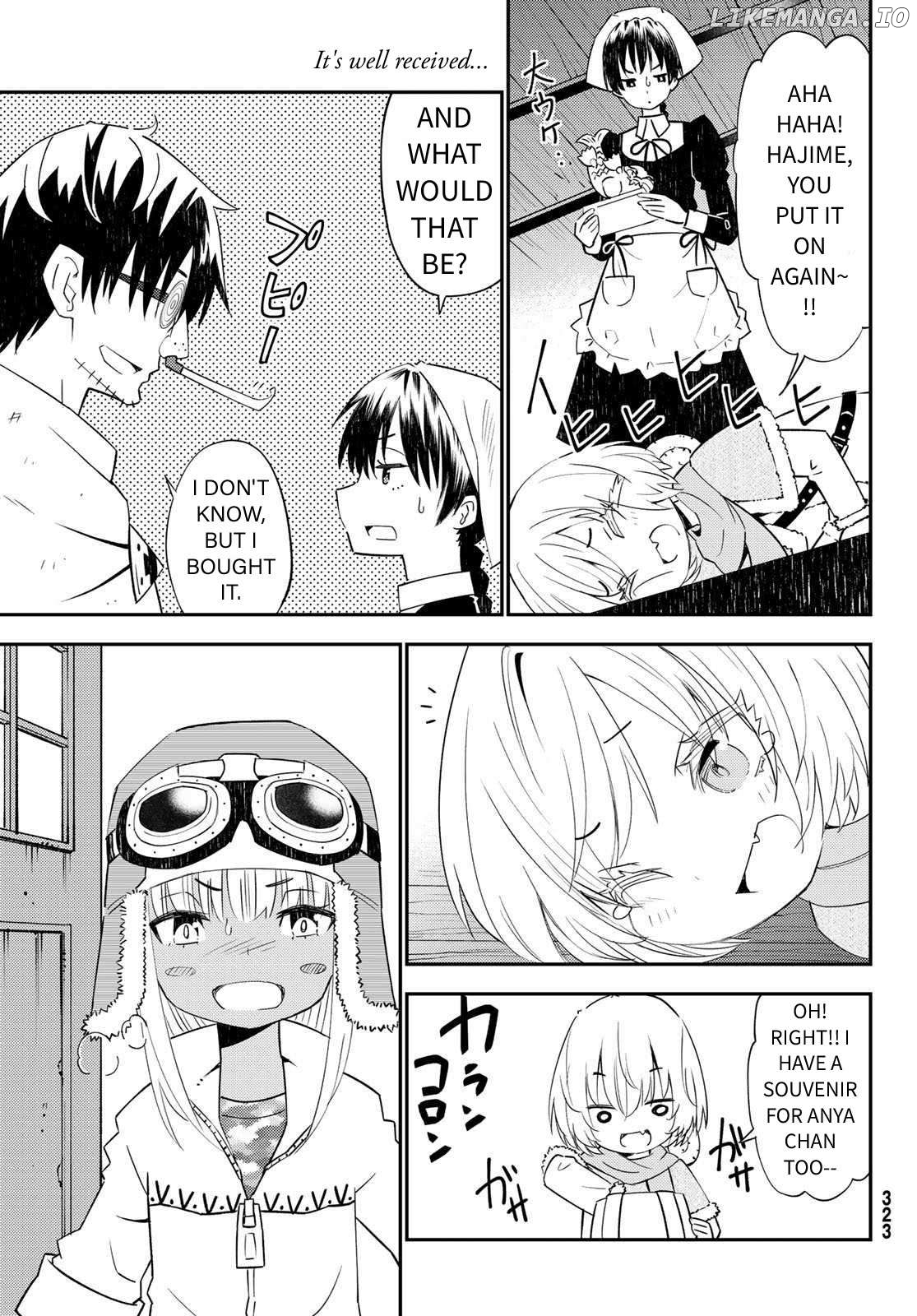29-sai Hitorimi Chuuken Boukensha no Nichijou Chapter 45 - page 5