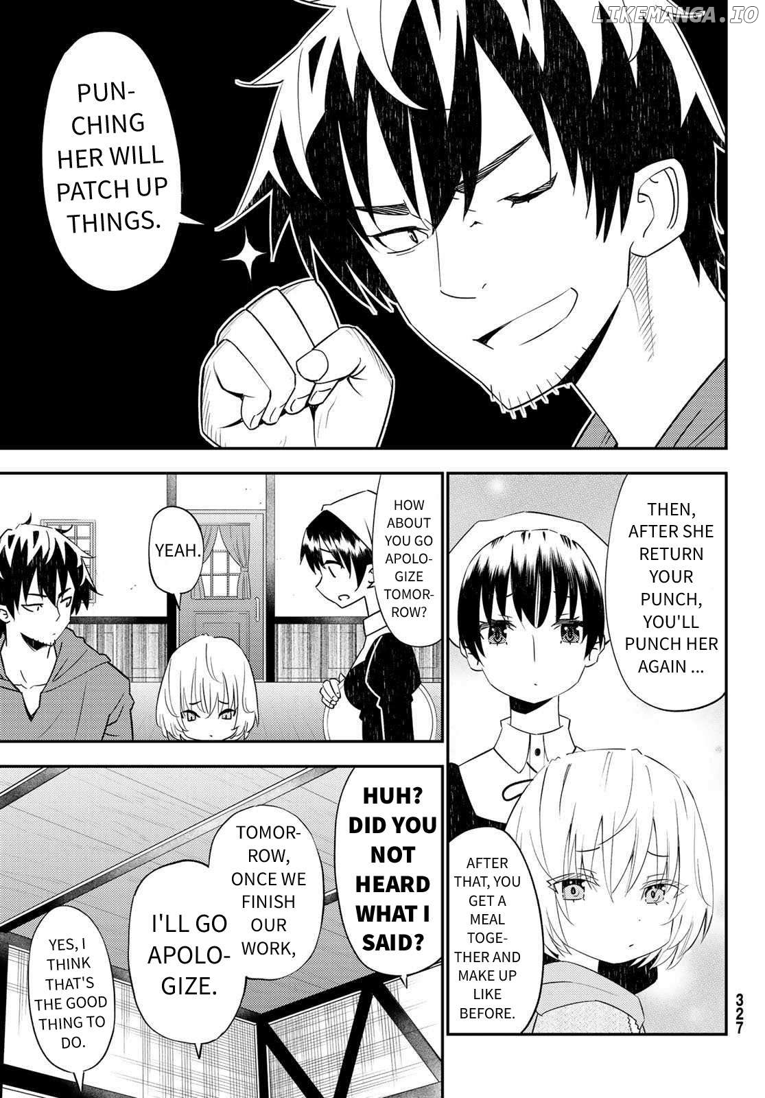 29-sai Hitorimi Chuuken Boukensha no Nichijou Chapter 45 - page 9
