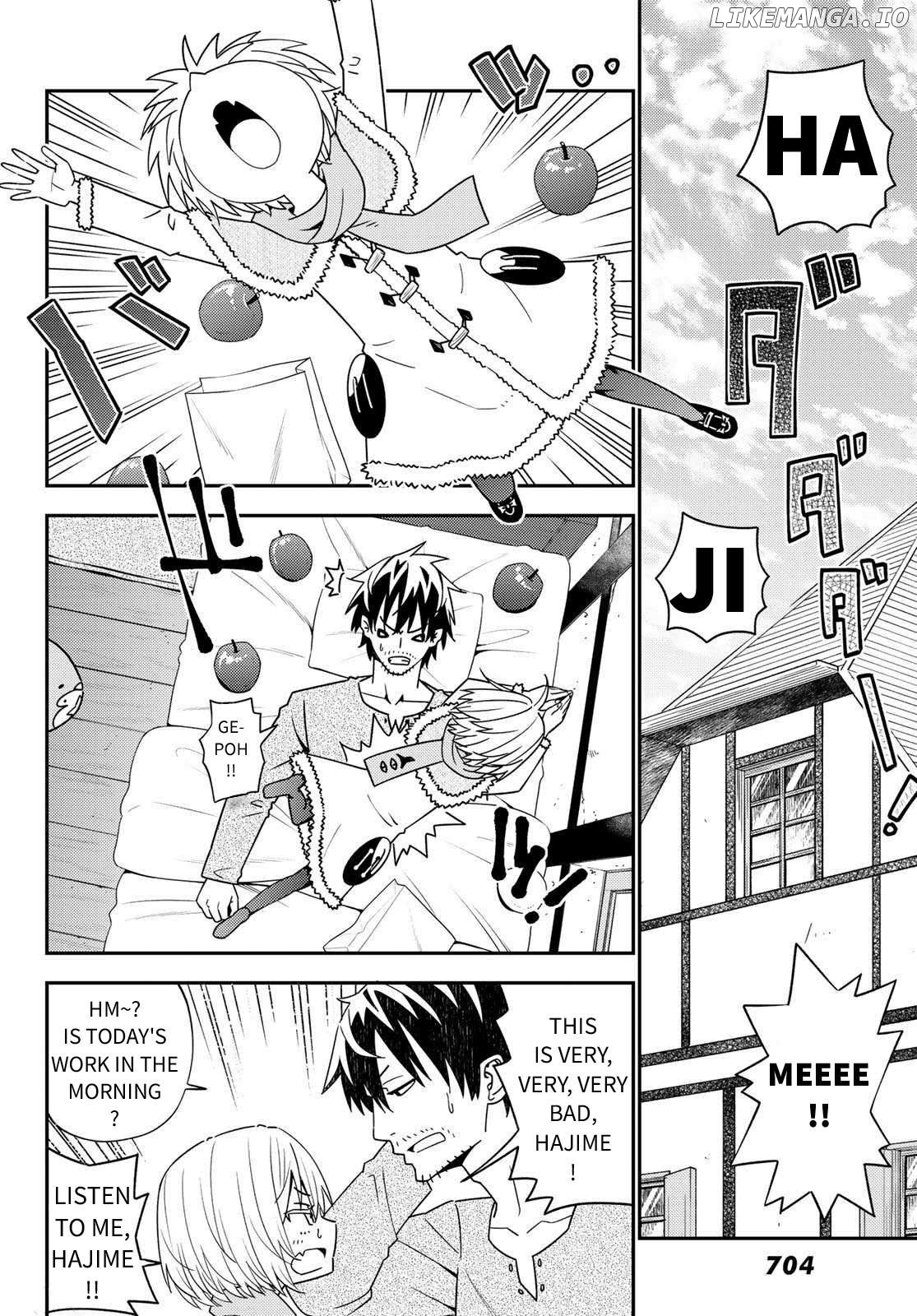 29-sai Hitorimi Chuuken Boukensha no Nichijou Chapter 46 - page 10