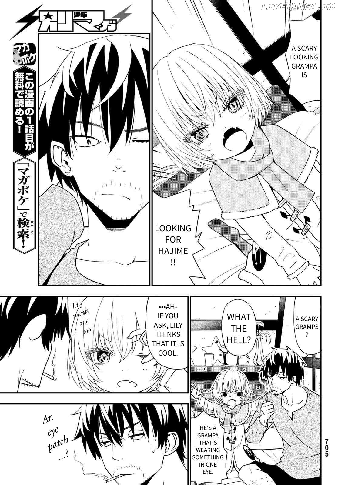 29-sai Hitorimi Chuuken Boukensha no Nichijou Chapter 46 - page 11