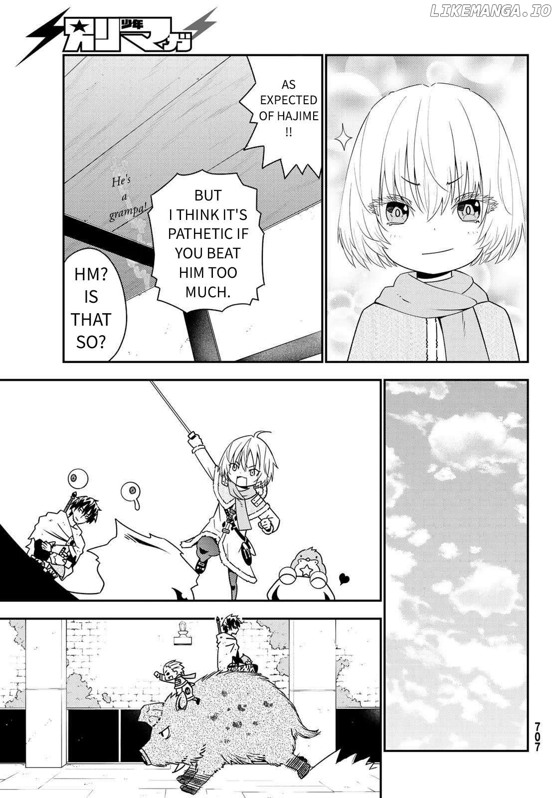 29-sai Hitorimi Chuuken Boukensha no Nichijou Chapter 46 - page 13