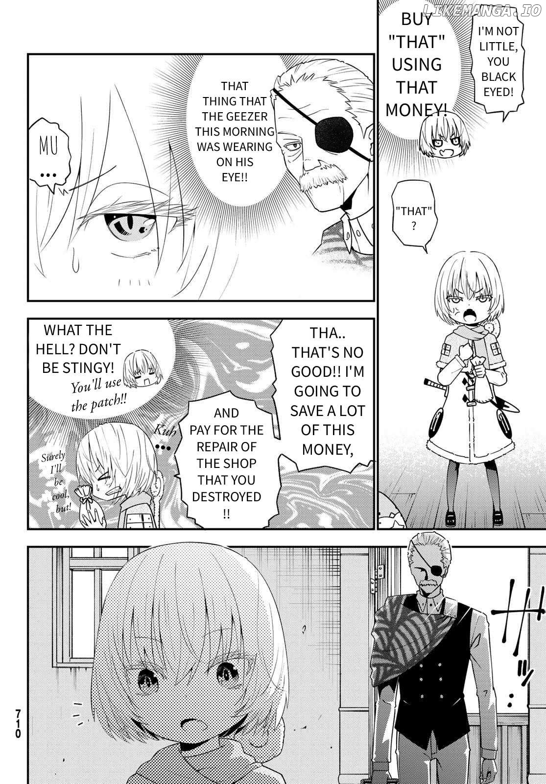 29-sai Hitorimi Chuuken Boukensha no Nichijou Chapter 46 - page 16