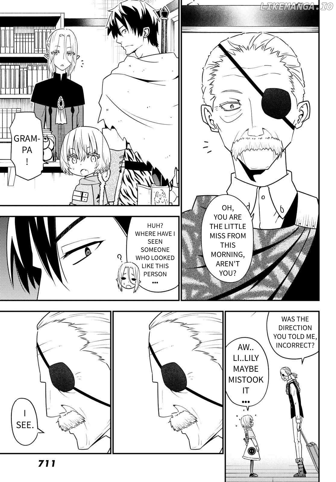 29-sai Hitorimi Chuuken Boukensha no Nichijou Chapter 46 - page 17