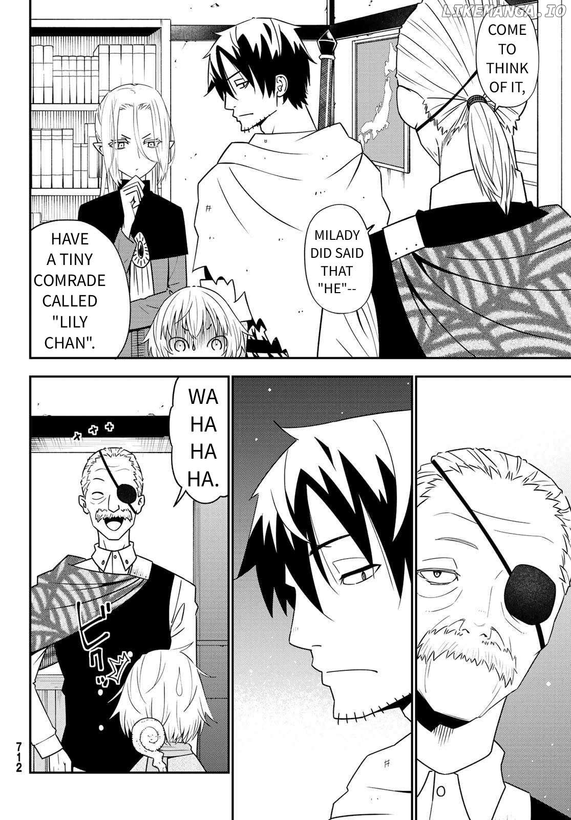 29-sai Hitorimi Chuuken Boukensha no Nichijou Chapter 46 - page 18