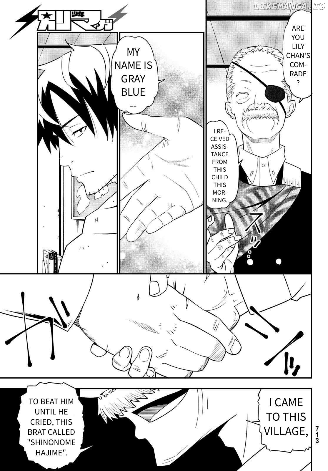 29-sai Hitorimi Chuuken Boukensha no Nichijou Chapter 46 - page 19