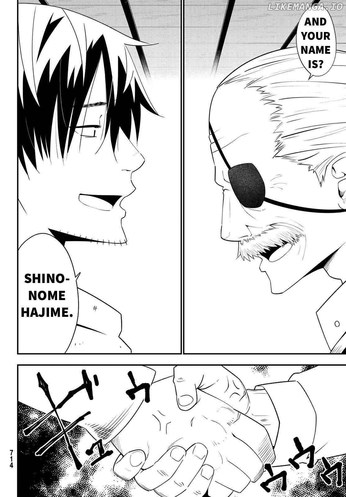 29-sai Hitorimi Chuuken Boukensha no Nichijou Chapter 46 - page 20