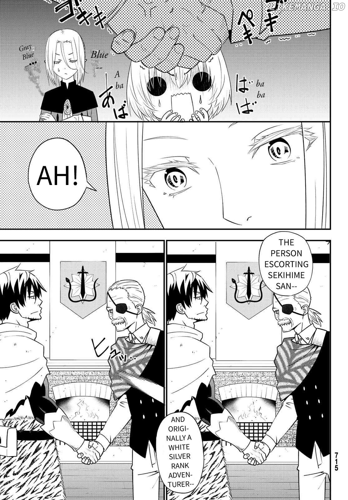 29-sai Hitorimi Chuuken Boukensha no Nichijou Chapter 46 - page 21