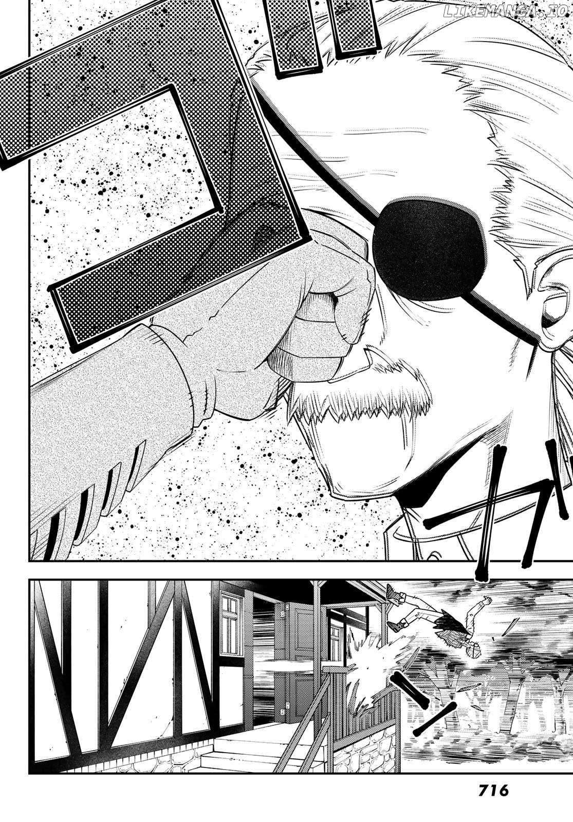 29-sai Hitorimi Chuuken Boukensha no Nichijou Chapter 46 - page 22