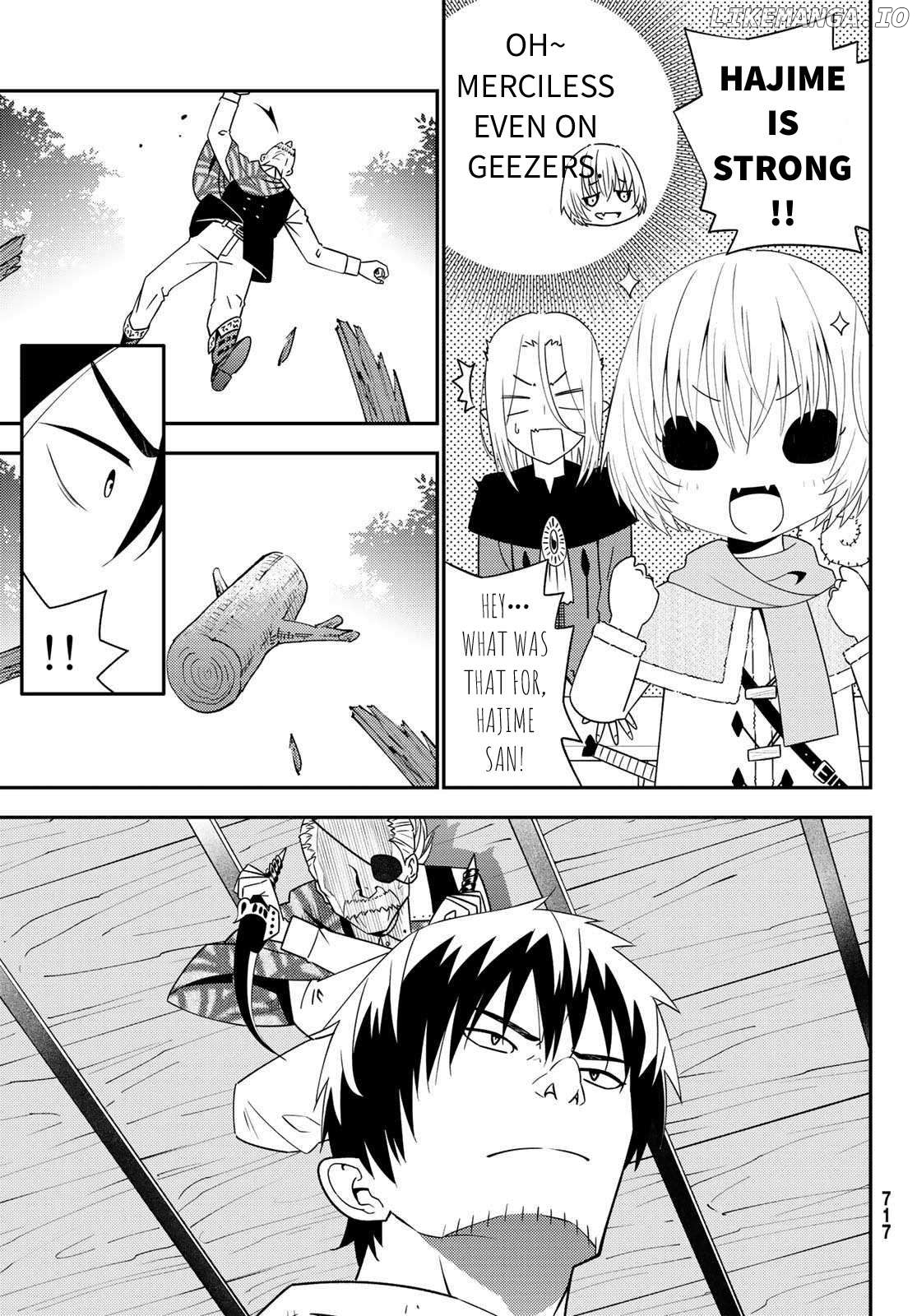 29-sai Hitorimi Chuuken Boukensha no Nichijou Chapter 46 - page 23