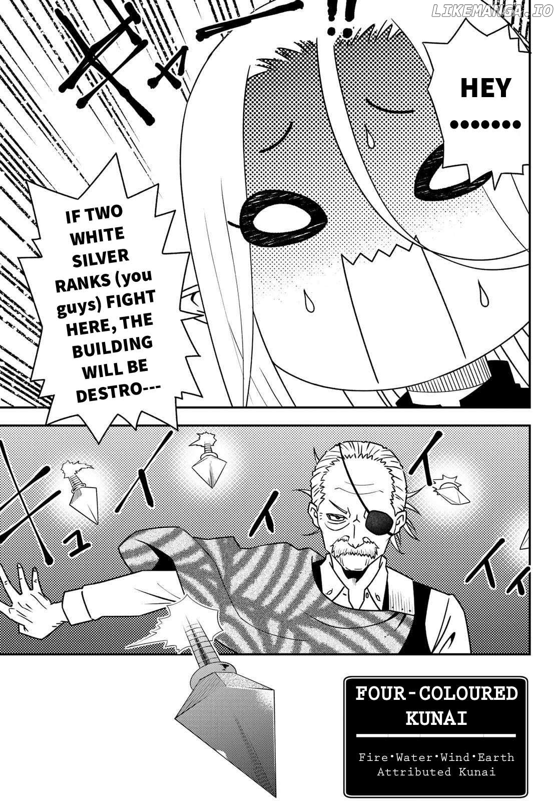 29-sai Hitorimi Chuuken Boukensha no Nichijou Chapter 46 - page 25