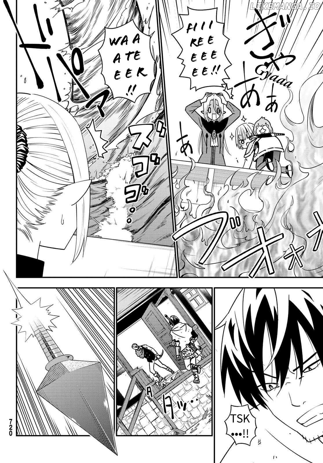 29-sai Hitorimi Chuuken Boukensha no Nichijou Chapter 46 - page 26
