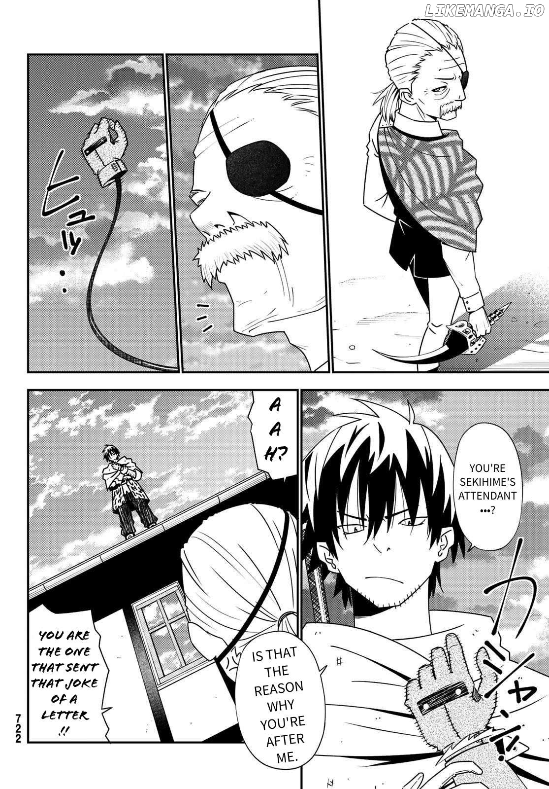 29-sai Hitorimi Chuuken Boukensha no Nichijou Chapter 46 - page 28