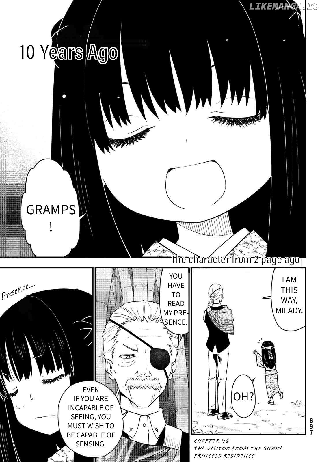29-sai Hitorimi Chuuken Boukensha no Nichijou Chapter 46 - page 3