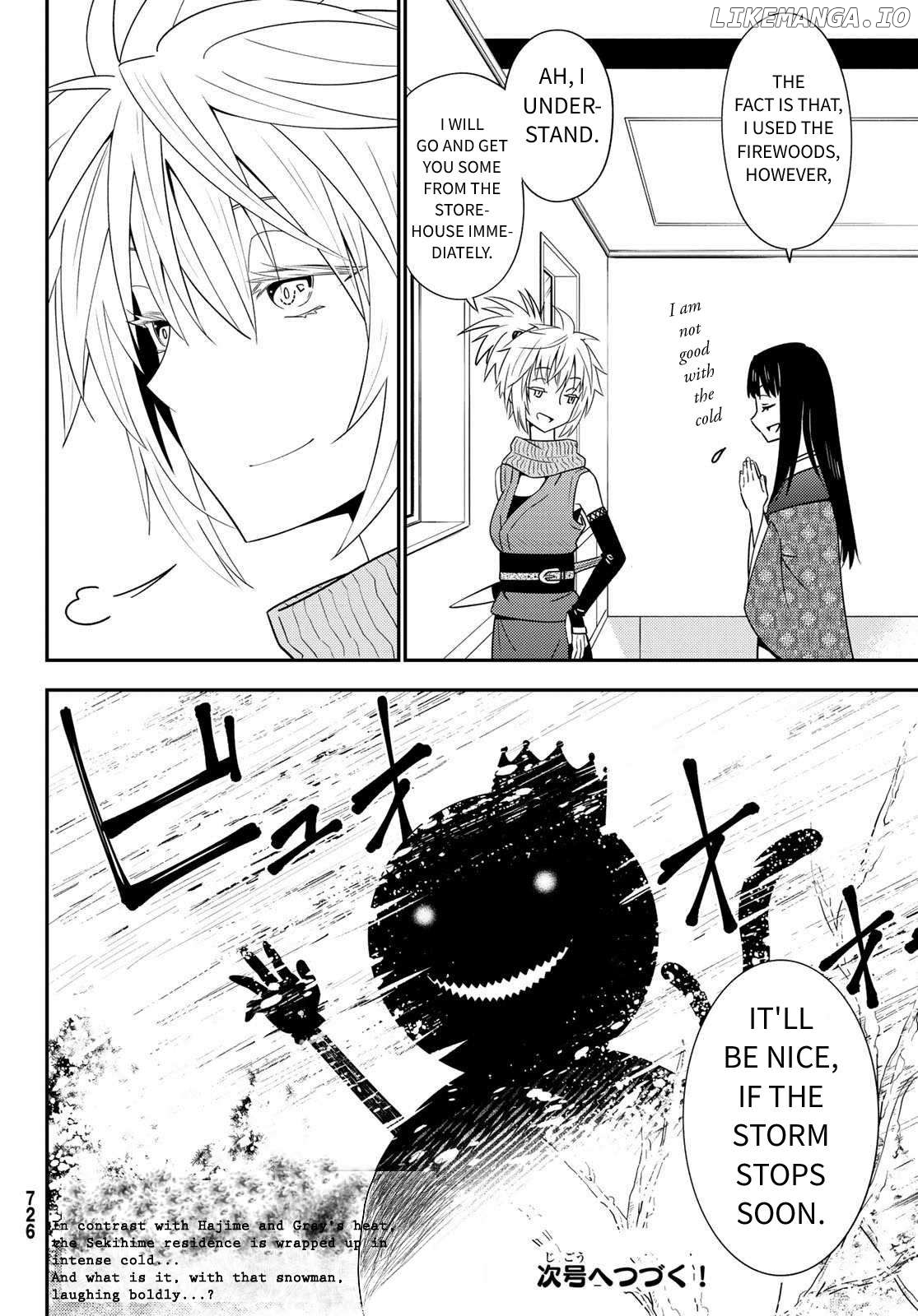 29-sai Hitorimi Chuuken Boukensha no Nichijou Chapter 46 - page 32