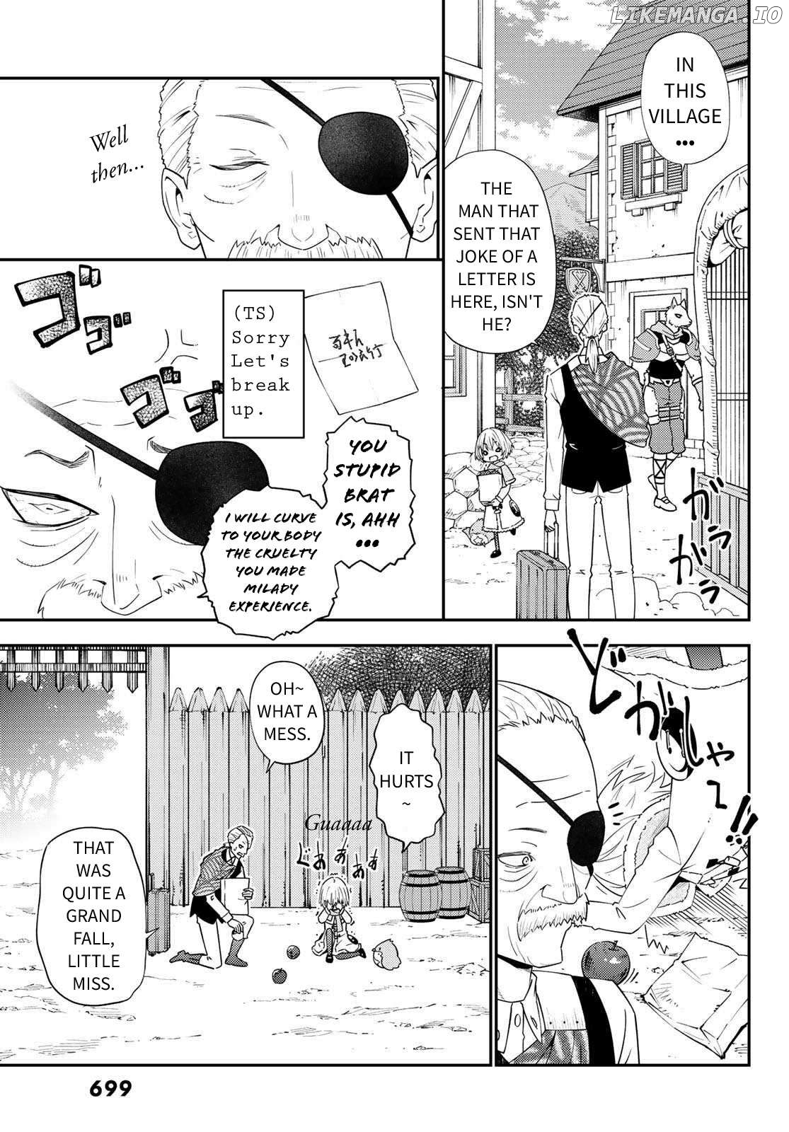 29-sai Hitorimi Chuuken Boukensha no Nichijou Chapter 46 - page 5