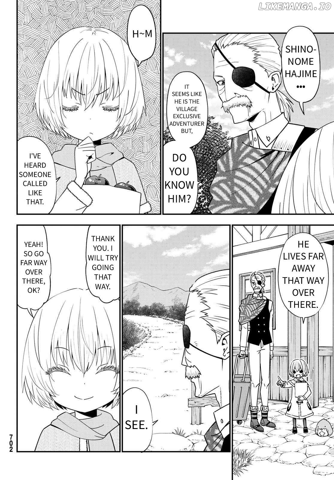 29-sai Hitorimi Chuuken Boukensha no Nichijou Chapter 46 - page 8