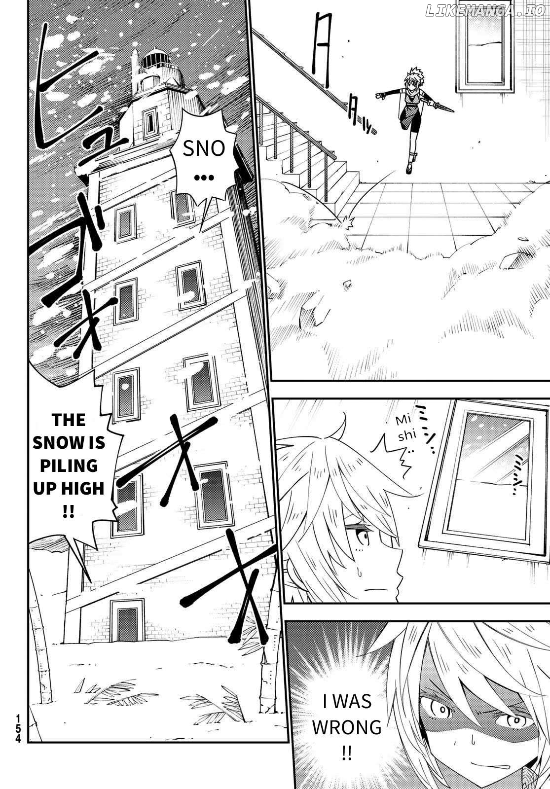 29-sai Hitorimi Chuuken Boukensha no Nichijou Chapter 47 - page 12