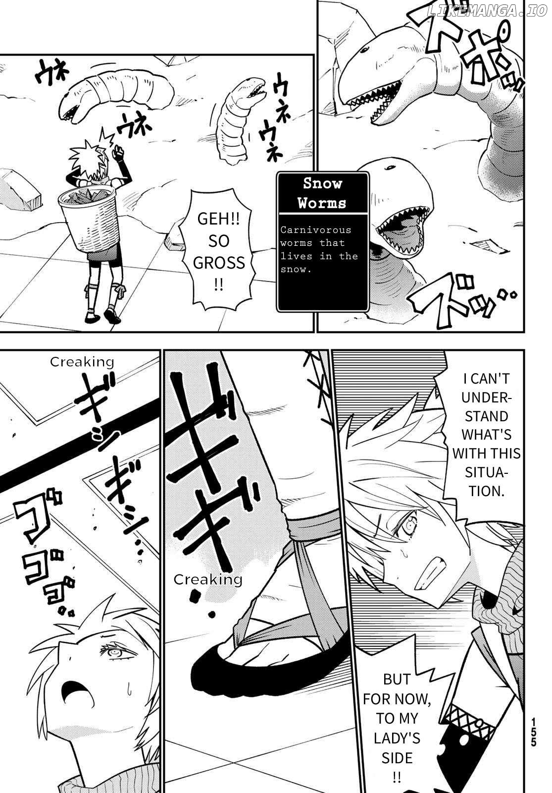 29-sai Hitorimi Chuuken Boukensha no Nichijou Chapter 47 - page 13