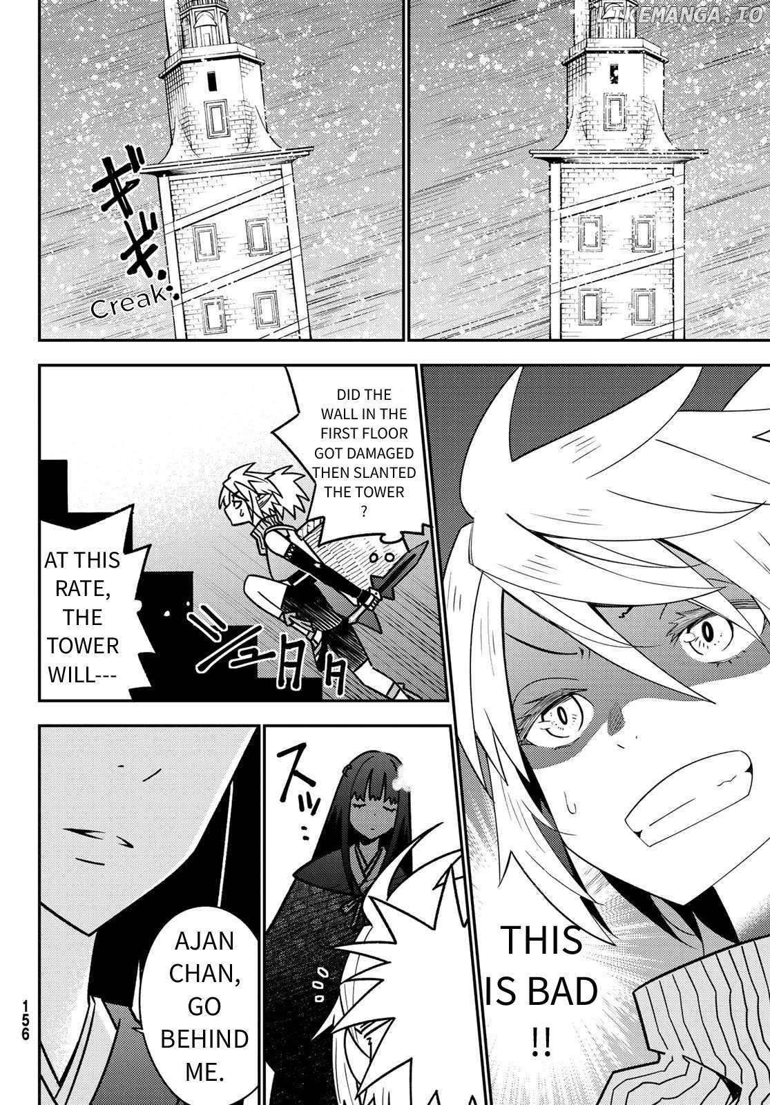 29-sai Hitorimi Chuuken Boukensha no Nichijou Chapter 47 - page 14