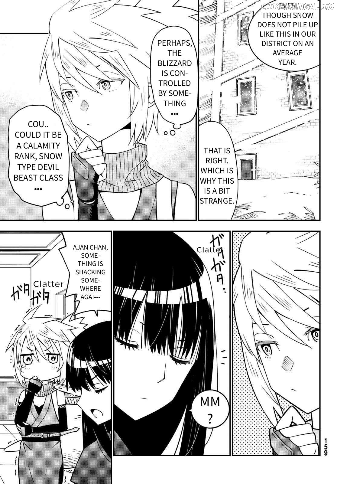 29-sai Hitorimi Chuuken Boukensha no Nichijou Chapter 47 - page 17