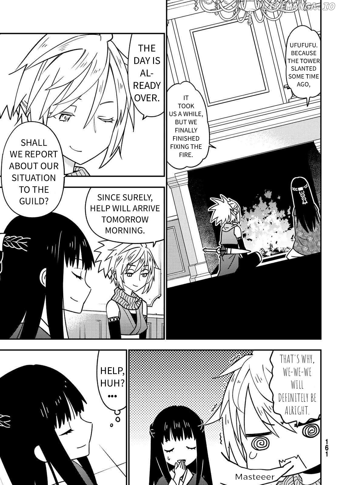 29-sai Hitorimi Chuuken Boukensha no Nichijou Chapter 47 - page 19