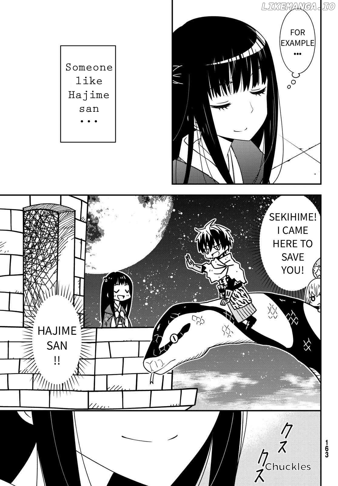 29-sai Hitorimi Chuuken Boukensha no Nichijou Chapter 47 - page 21