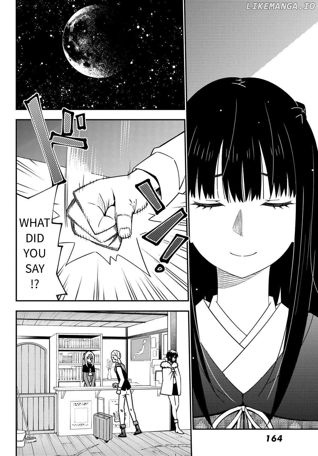 29-sai Hitorimi Chuuken Boukensha no Nichijou Chapter 47 - page 22