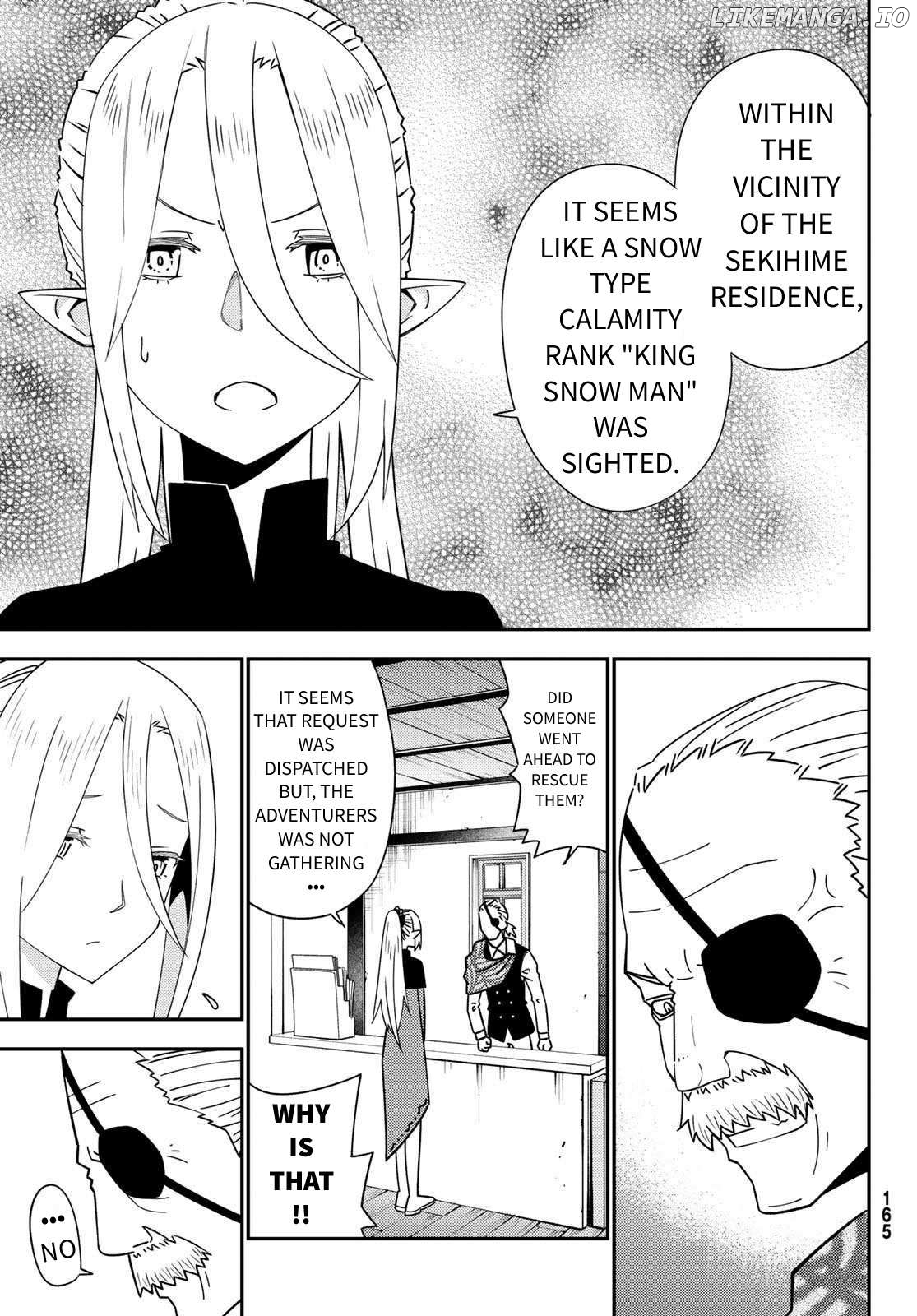 29-sai Hitorimi Chuuken Boukensha no Nichijou Chapter 47 - page 23