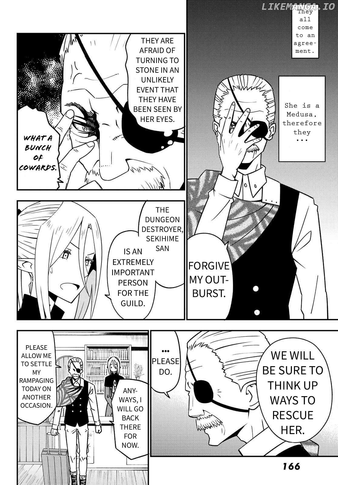 29-sai Hitorimi Chuuken Boukensha no Nichijou Chapter 47 - page 24