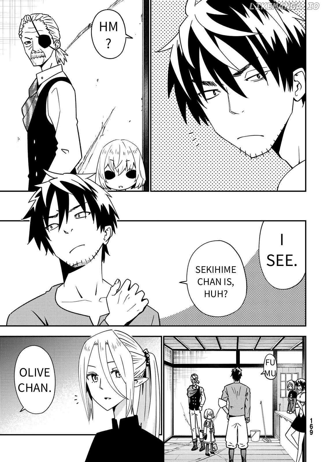 29-sai Hitorimi Chuuken Boukensha no Nichijou Chapter 47 - page 27