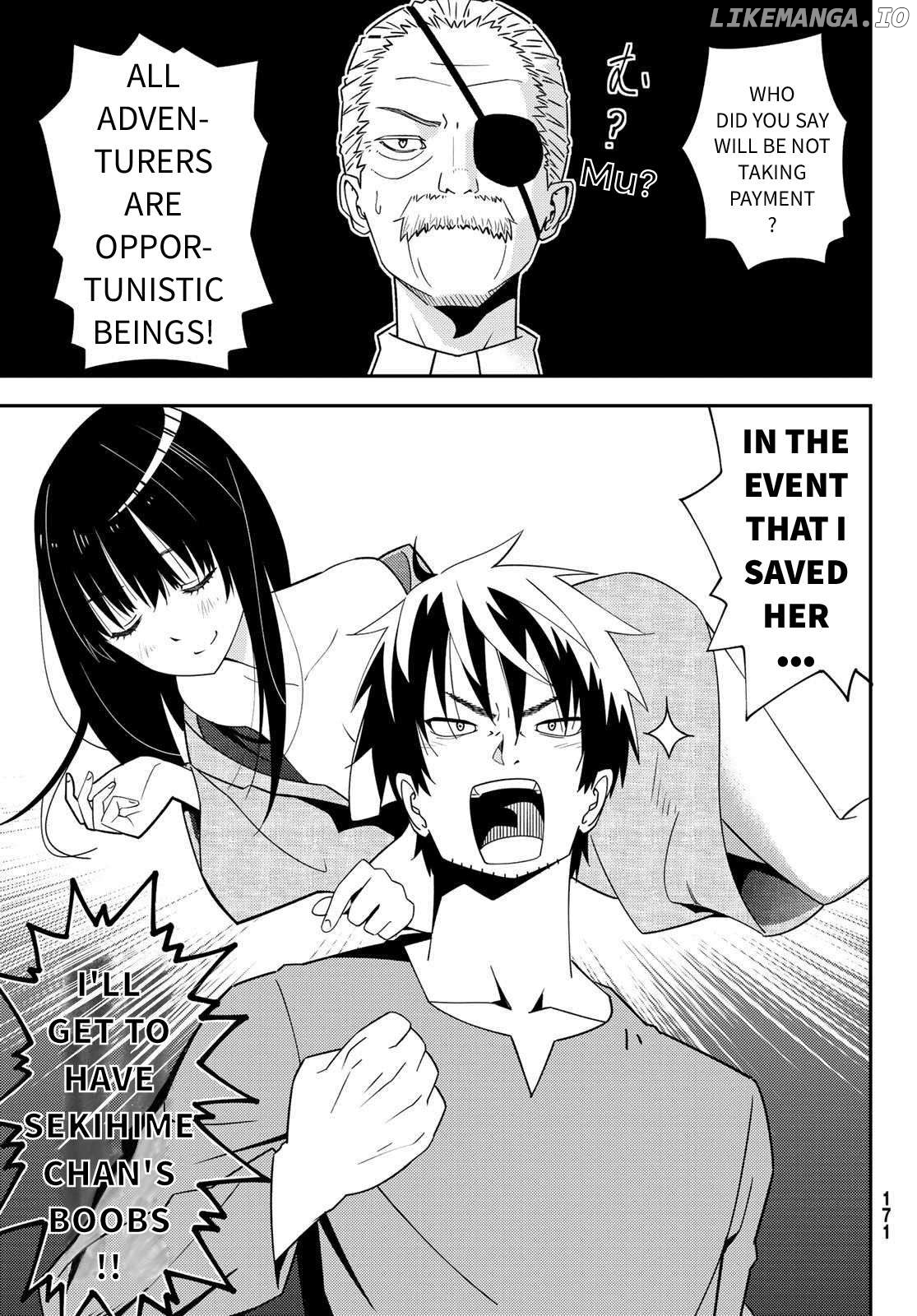 29-sai Hitorimi Chuuken Boukensha no Nichijou Chapter 47 - page 29