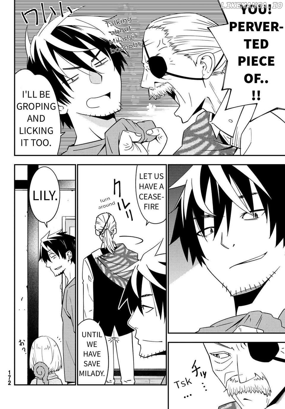 29-sai Hitorimi Chuuken Boukensha no Nichijou Chapter 47 - page 30