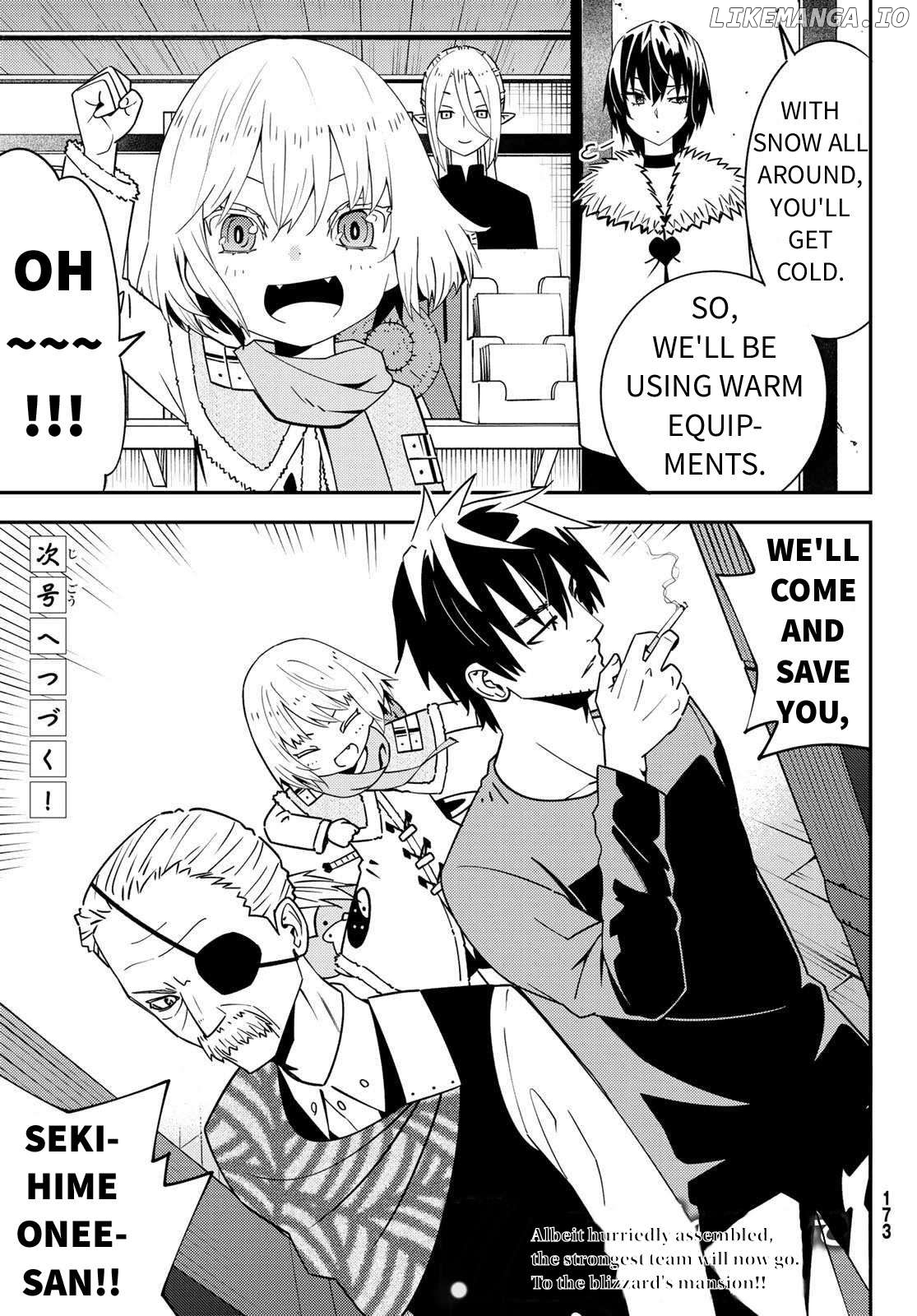 29-sai Hitorimi Chuuken Boukensha no Nichijou Chapter 47 - page 31