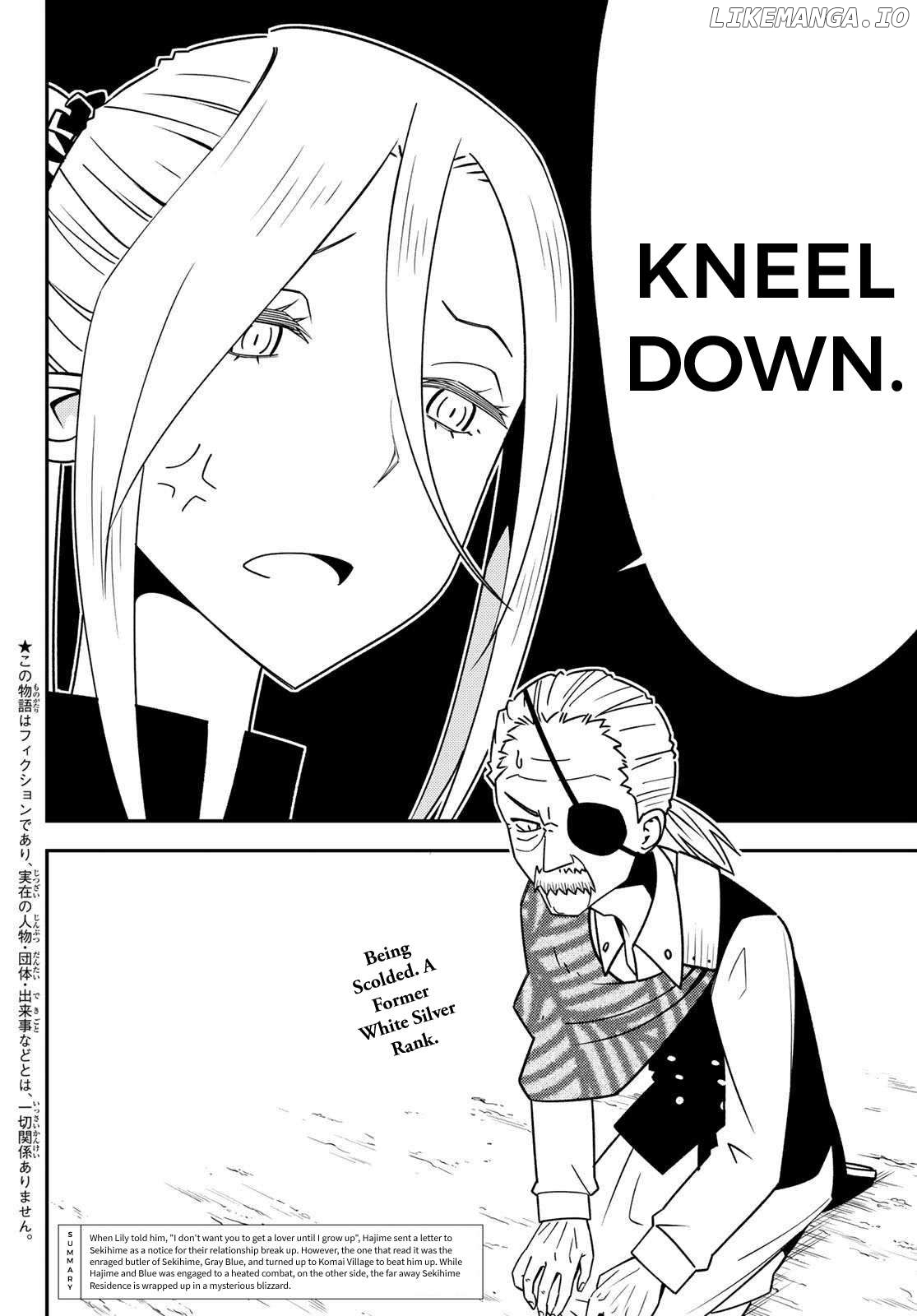 29-sai Hitorimi Chuuken Boukensha no Nichijou Chapter 47 - page 4