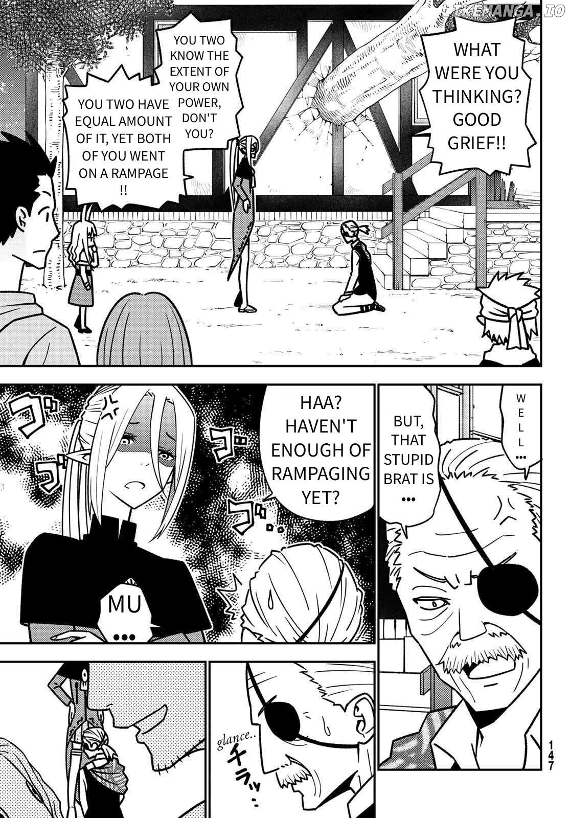 29-sai Hitorimi Chuuken Boukensha no Nichijou Chapter 47 - page 5