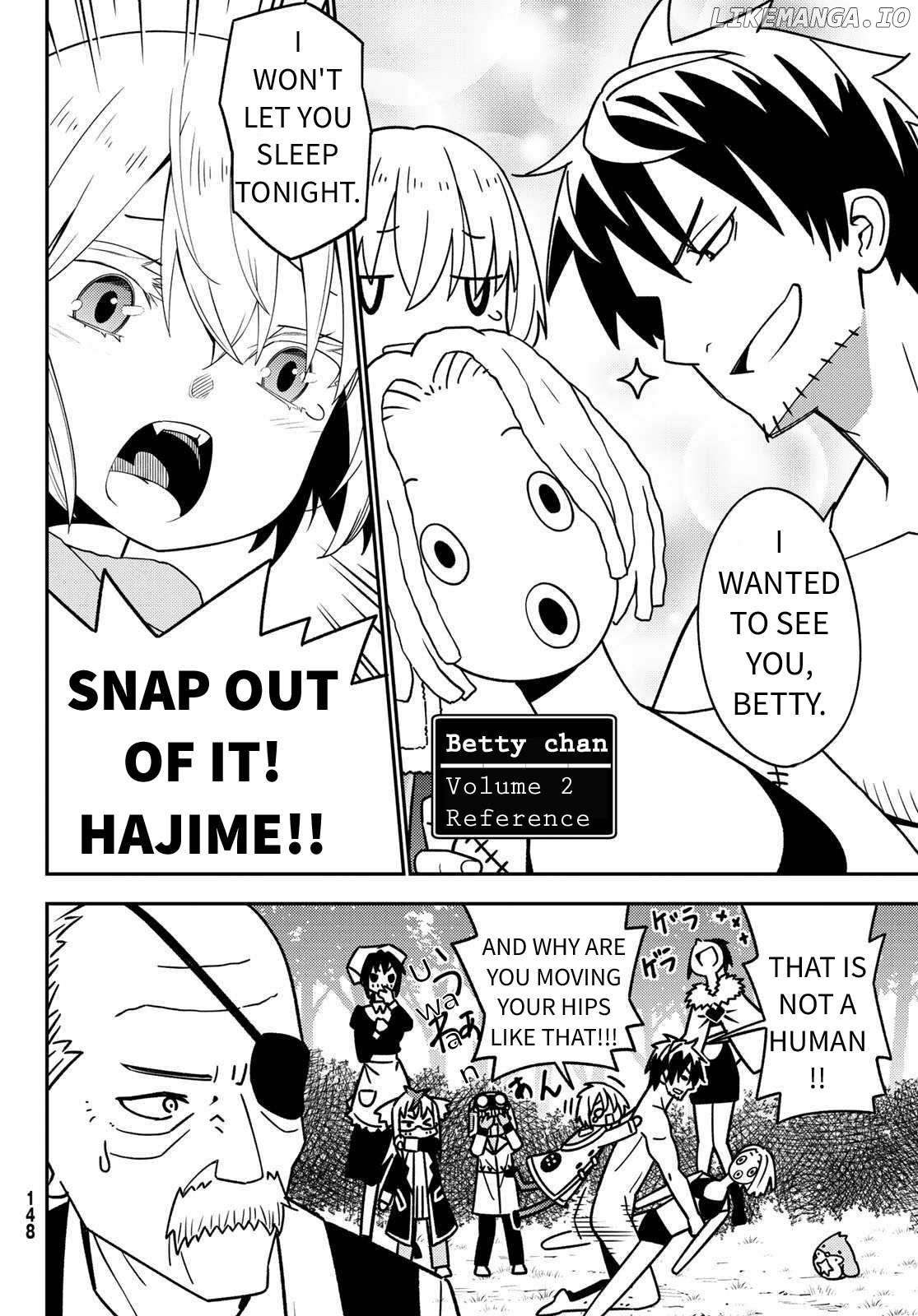 29-sai Hitorimi Chuuken Boukensha no Nichijou Chapter 47 - page 6