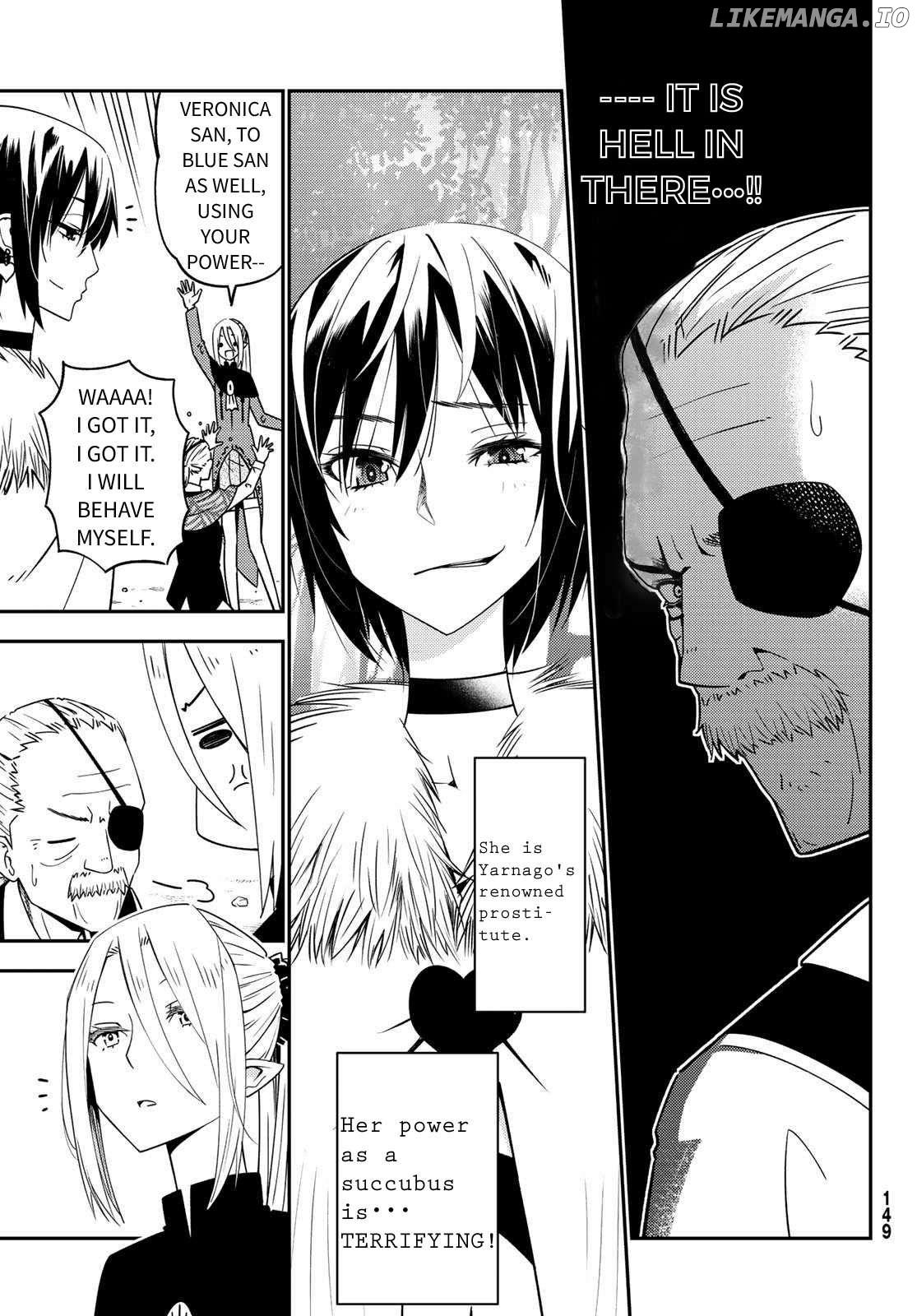 29-sai Hitorimi Chuuken Boukensha no Nichijou Chapter 47 - page 7