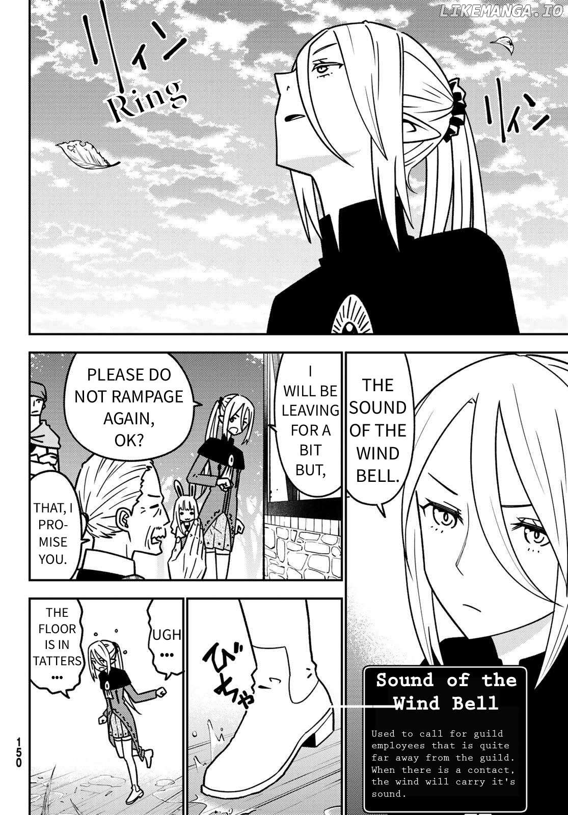 29-sai Hitorimi Chuuken Boukensha no Nichijou Chapter 47 - page 8