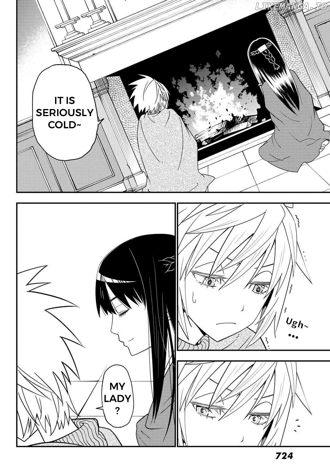 29-sai Hitorimi Chuuken Boukensha no Nichijou Chapter 48 - page 10