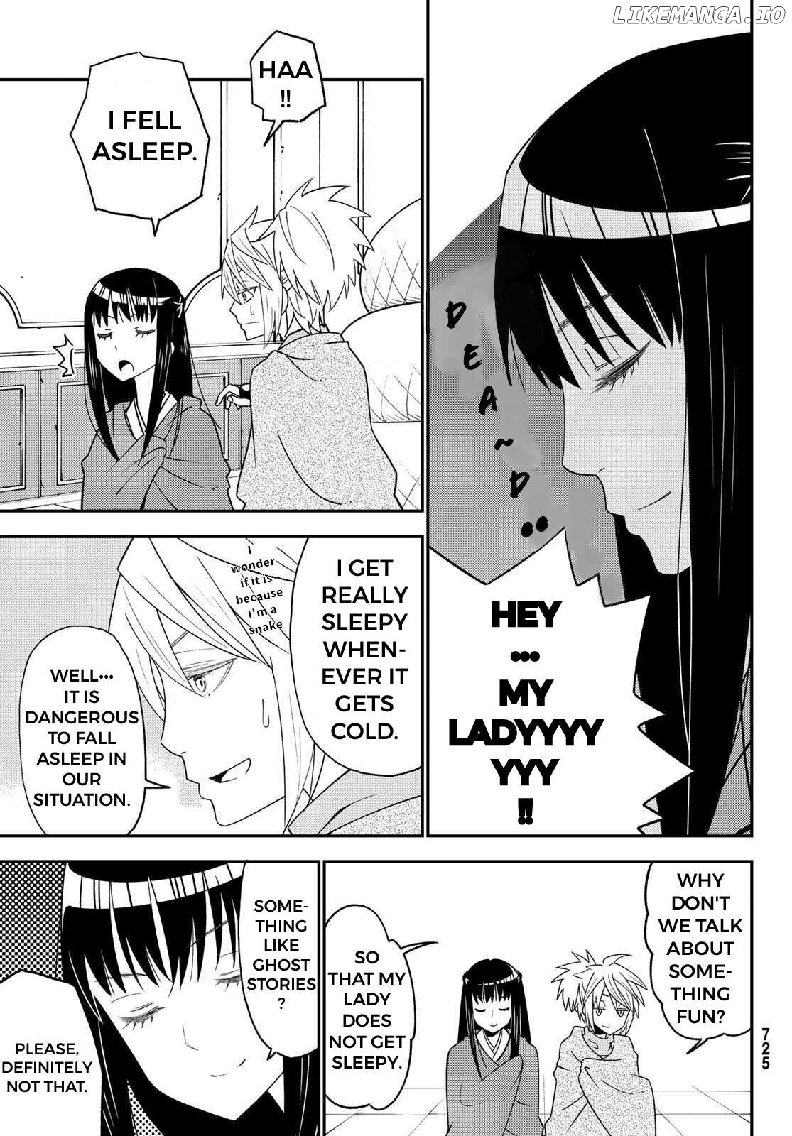 29-sai Hitorimi Chuuken Boukensha no Nichijou Chapter 48 - page 11