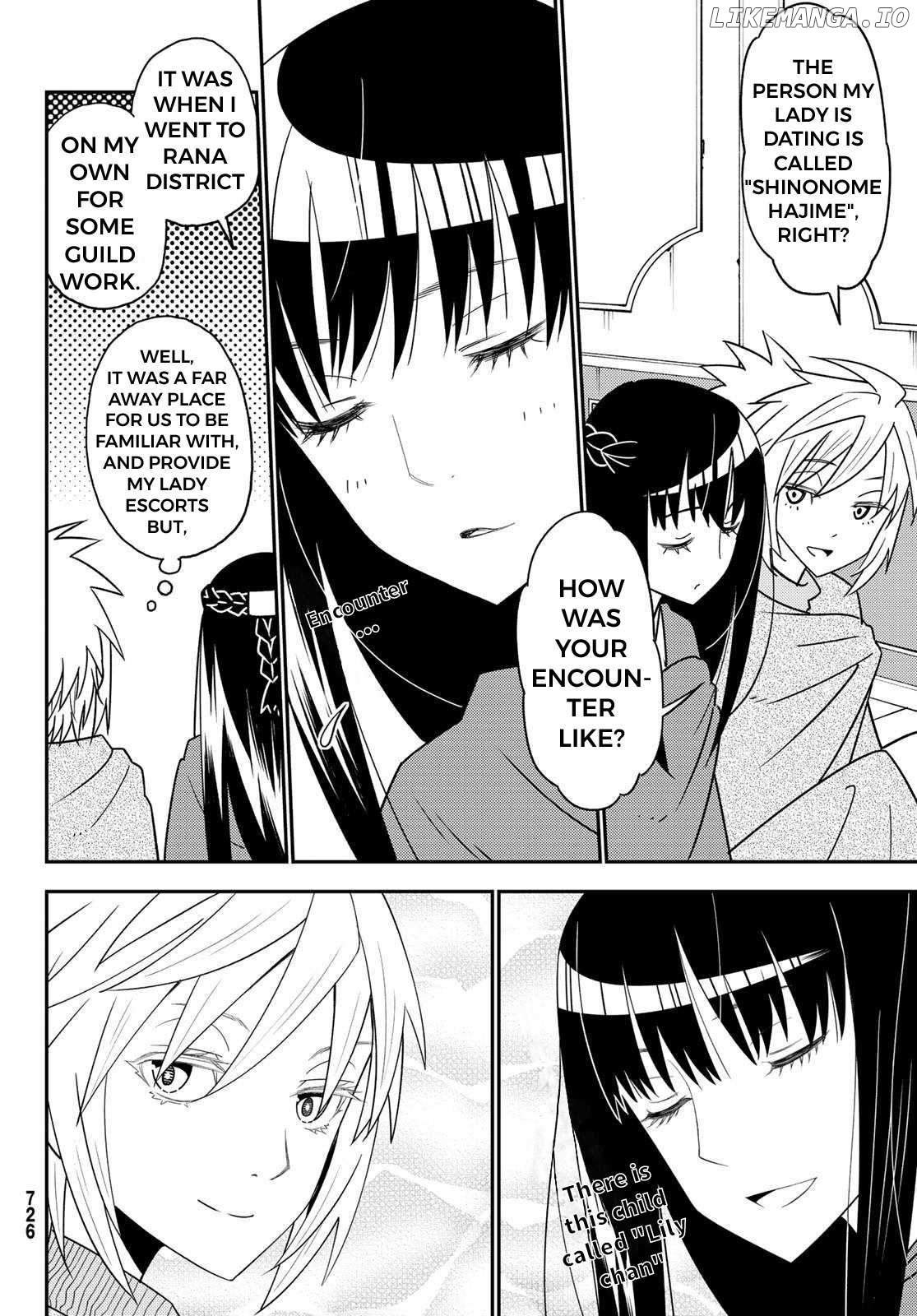 29-sai Hitorimi Chuuken Boukensha no Nichijou Chapter 48 - page 12