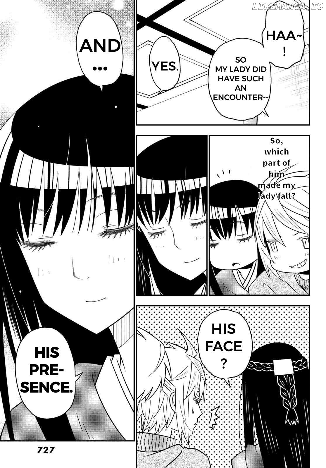29-sai Hitorimi Chuuken Boukensha no Nichijou Chapter 48 - page 13